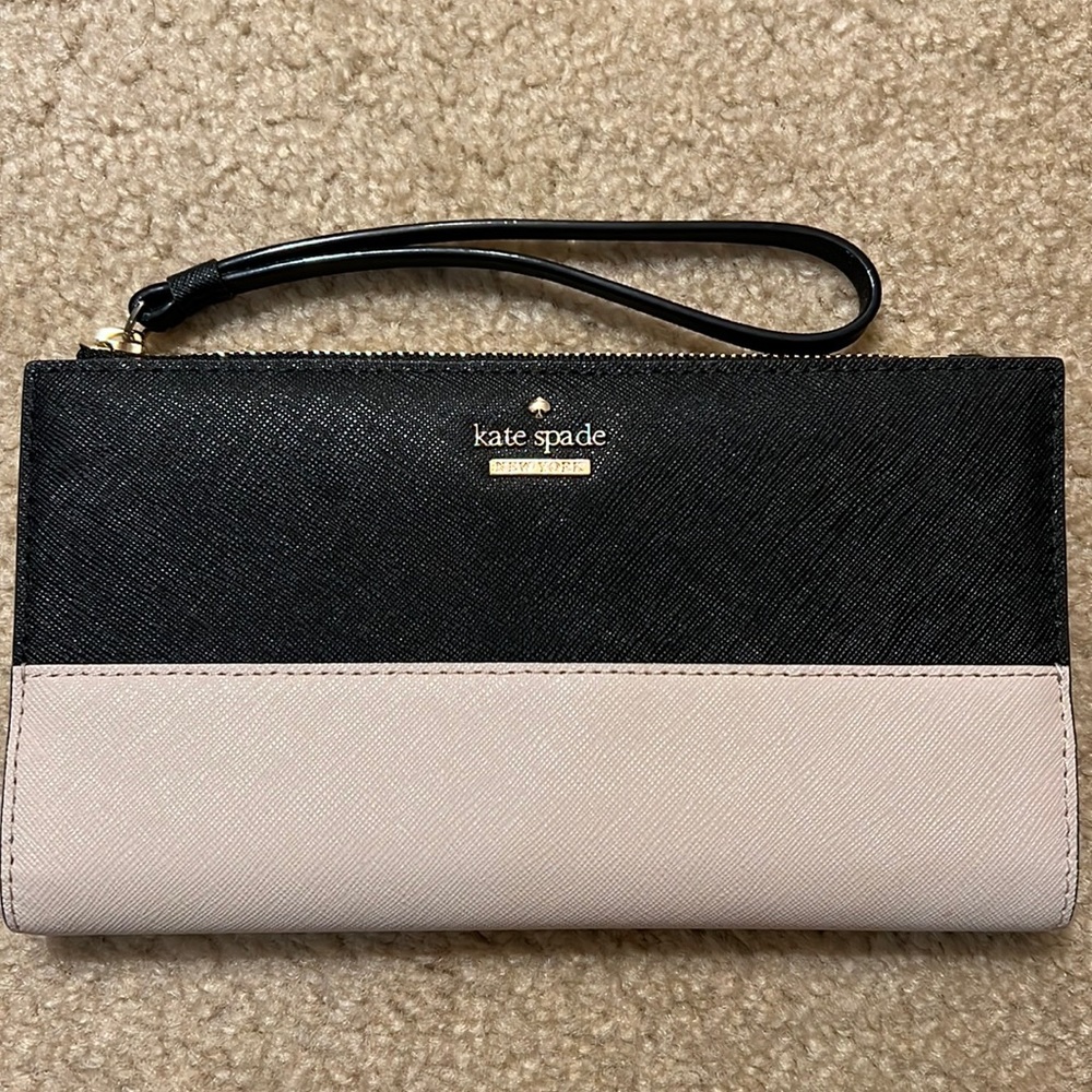 Kate Spade Large bifold Wallet